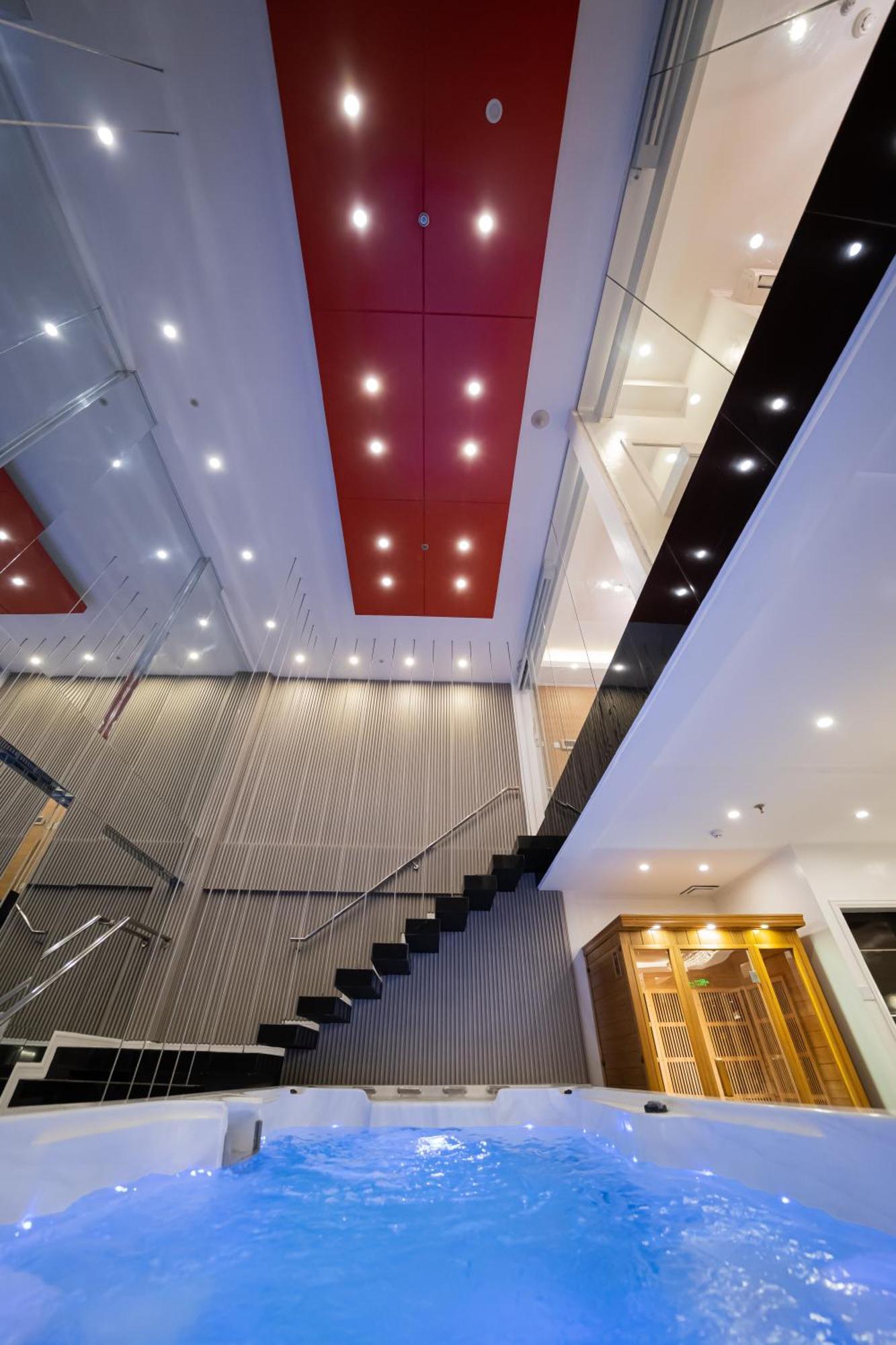 Luks Lofts Hotel & Residences Batangas Extérieur photo