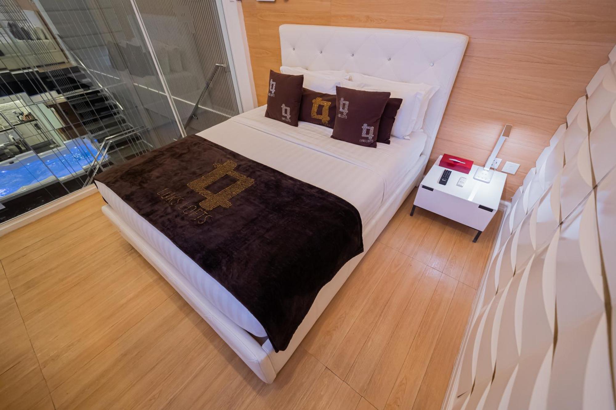 Luks Lofts Hotel & Residences Batangas Extérieur photo