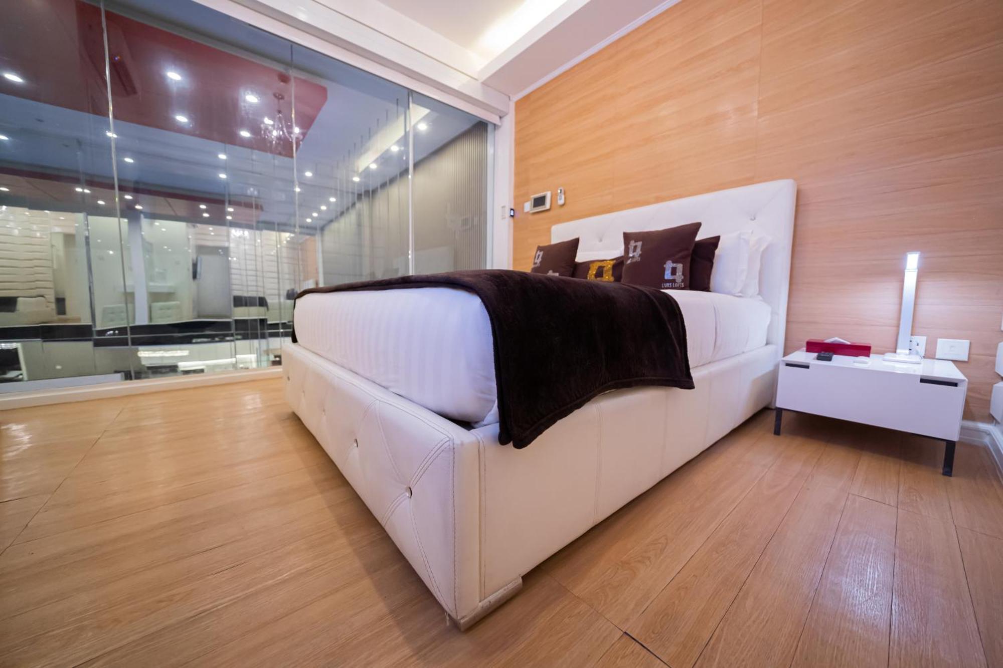Luks Lofts Hotel & Residences Batangas Extérieur photo