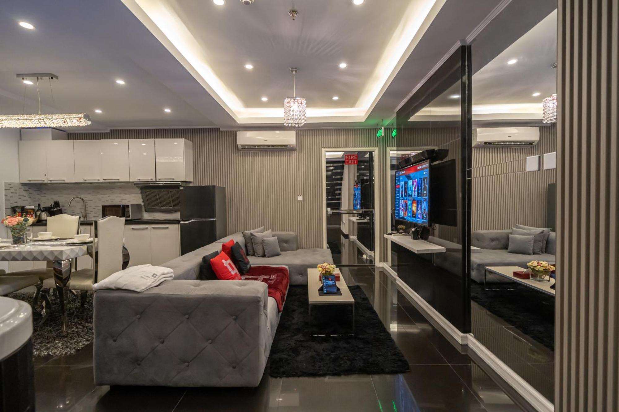 Luks Lofts Hotel & Residences Batangas Extérieur photo