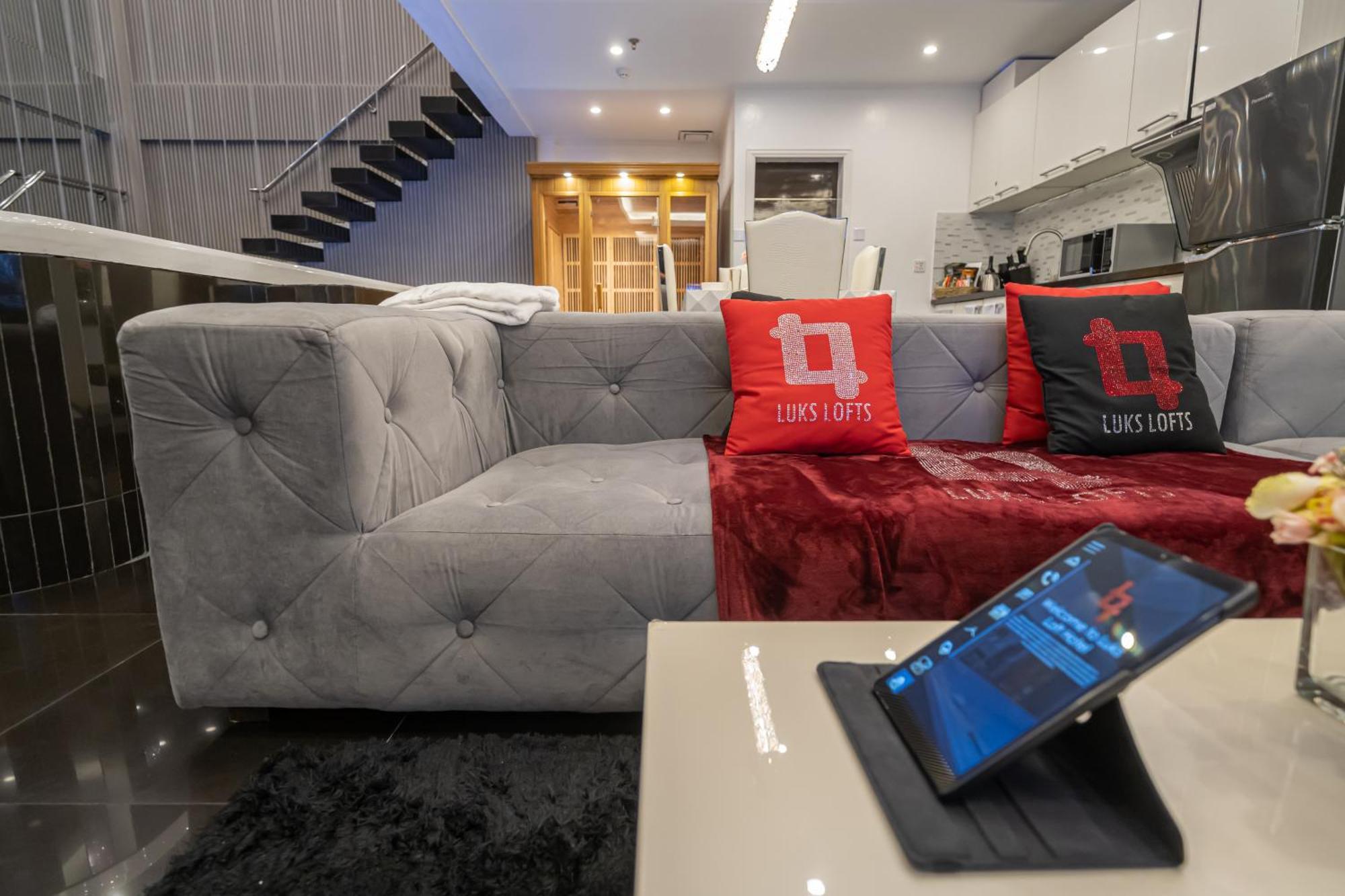 Luks Lofts Hotel & Residences Batangas Extérieur photo
