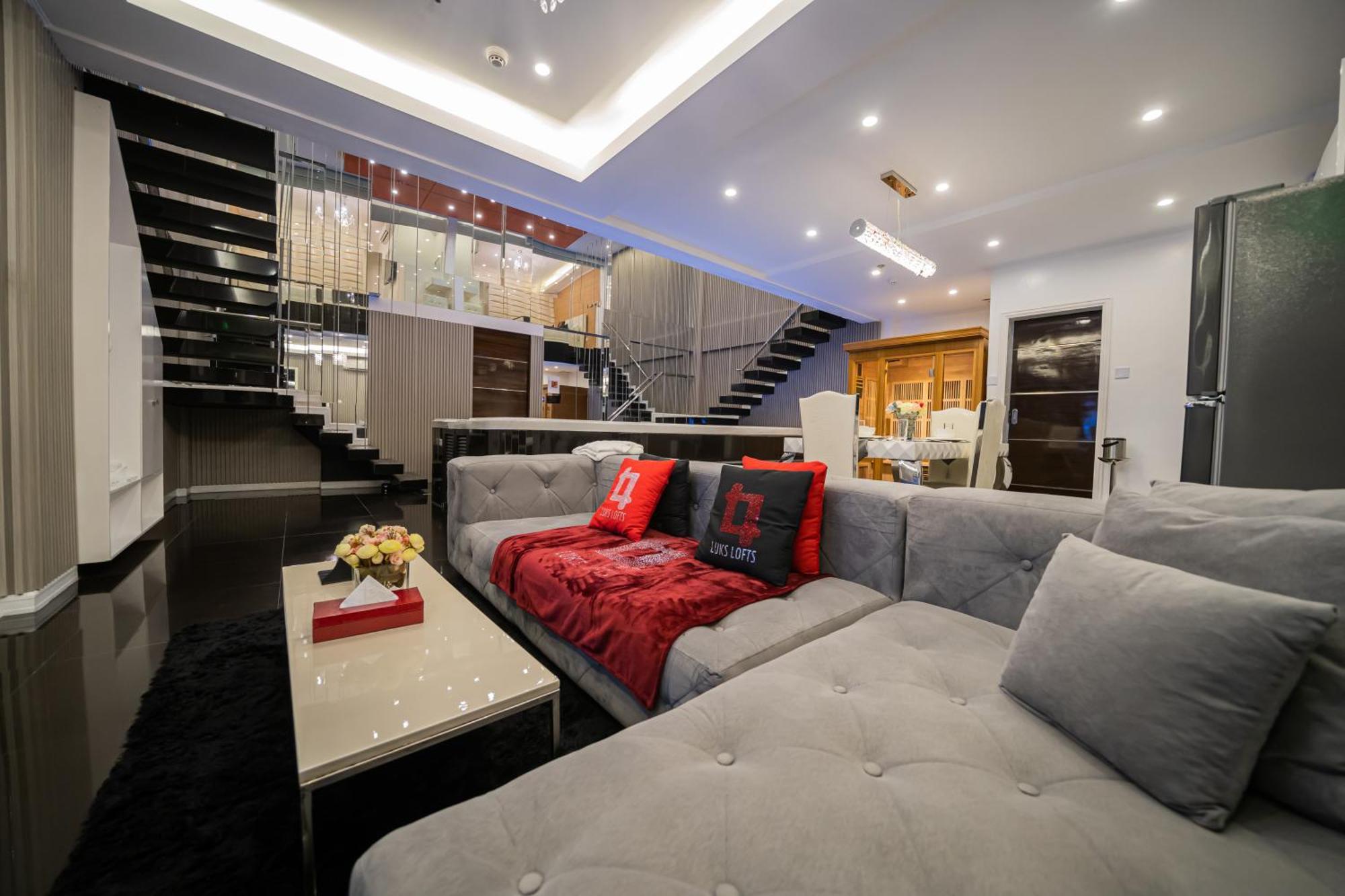 Luks Lofts Hotel & Residences Batangas Extérieur photo