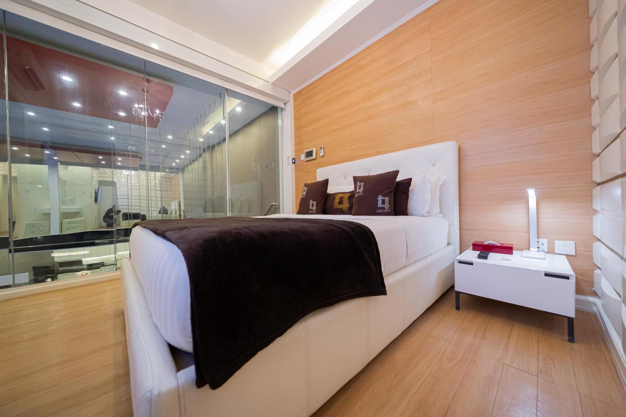 Luks Lofts Hotel & Residences Batangas Extérieur photo