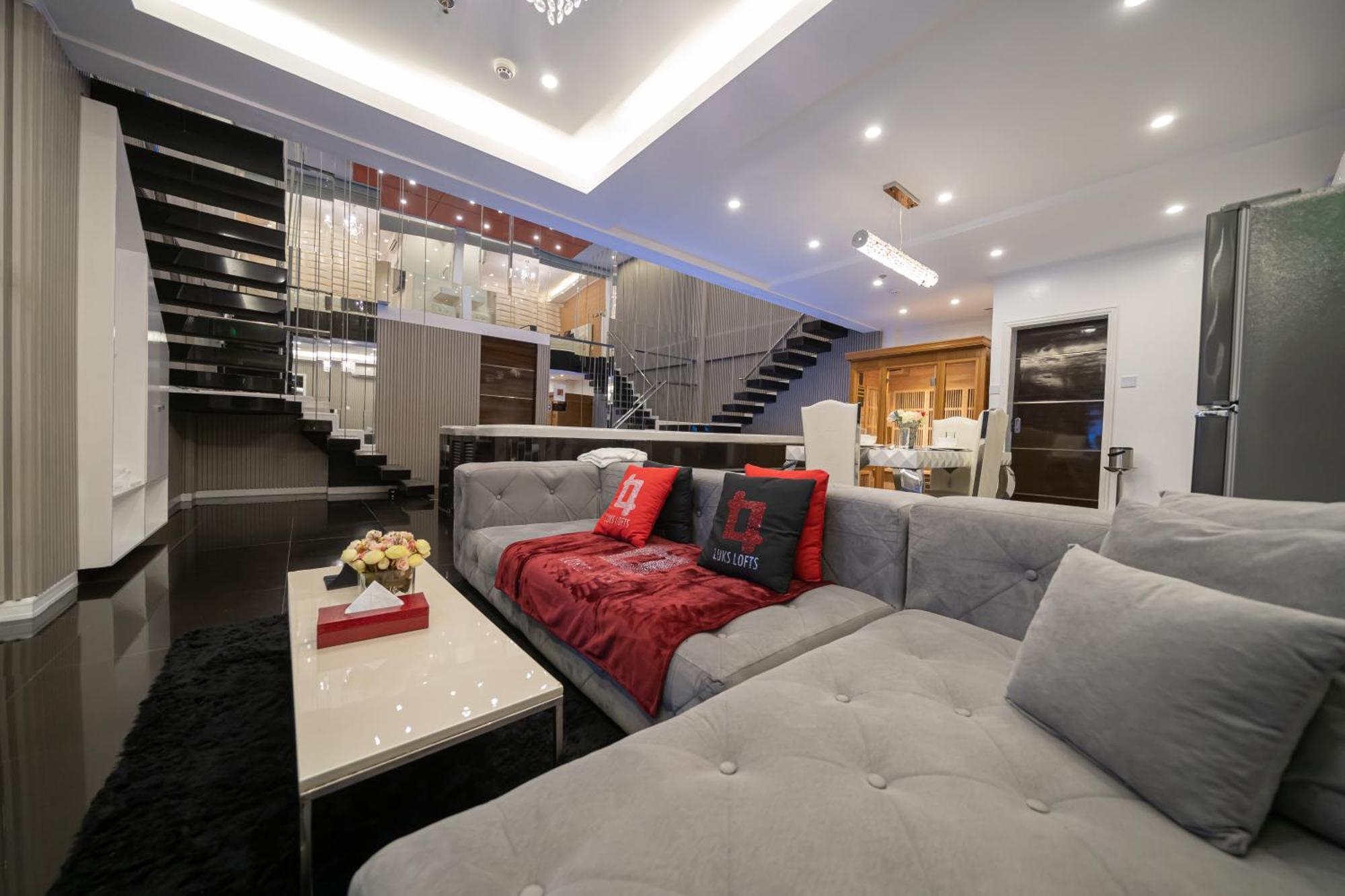 Luks Lofts Hotel & Residences Batangas Extérieur photo