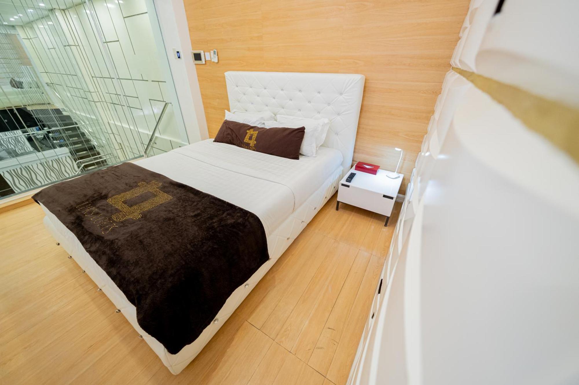 Luks Lofts Hotel & Residences Batangas Extérieur photo