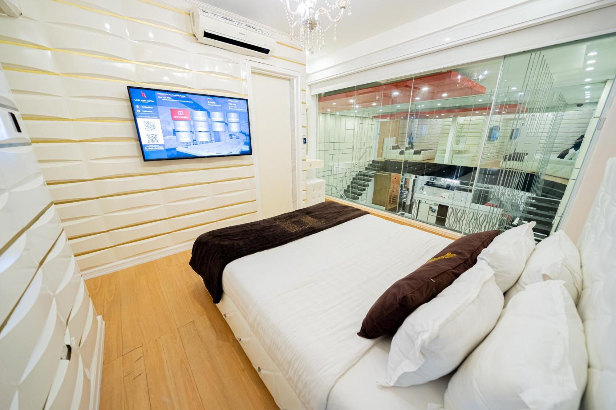 Luks Lofts Hotel & Residences Batangas Extérieur photo
