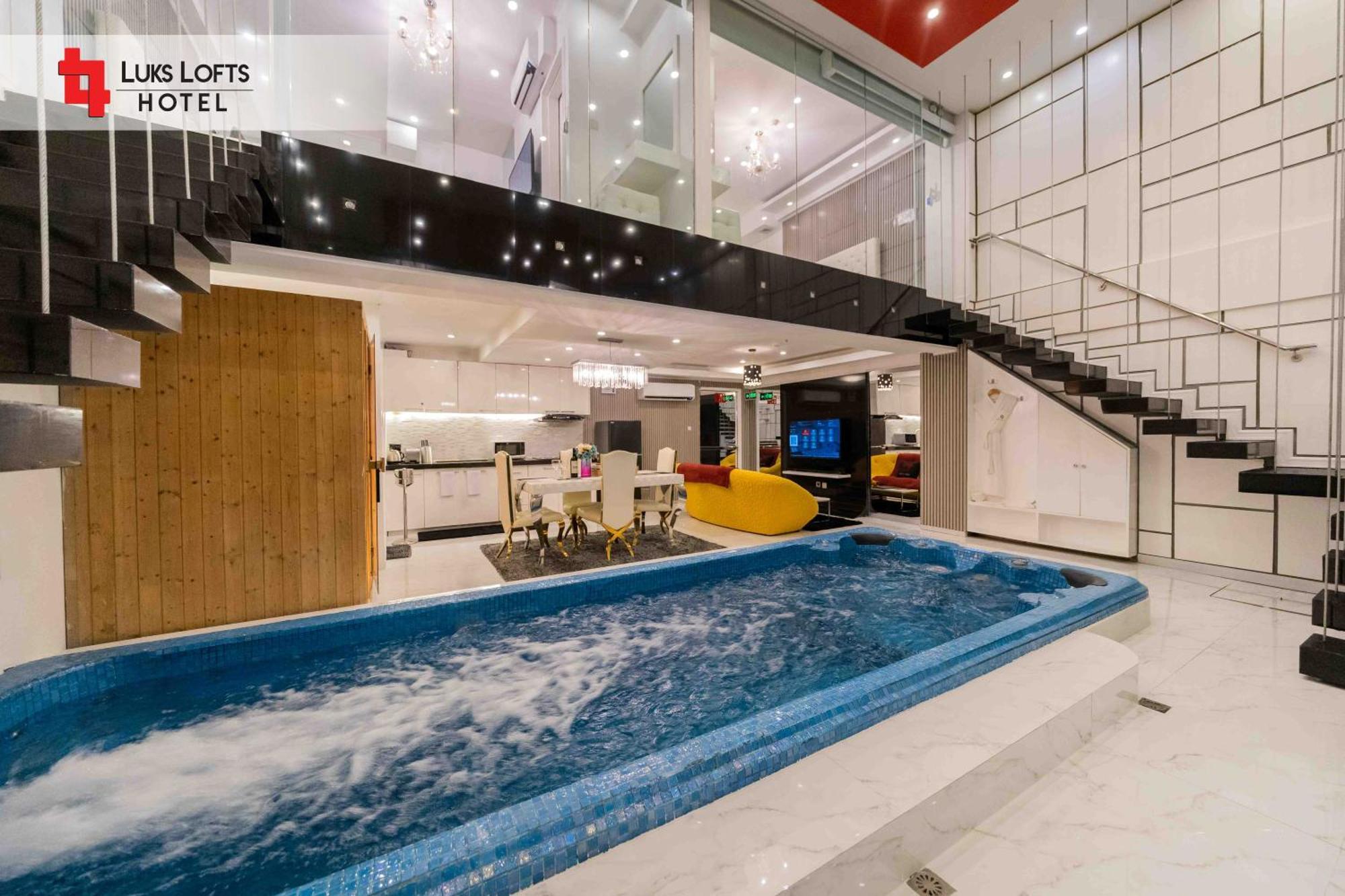 Luks Lofts Hotel & Residences Batangas Extérieur photo
