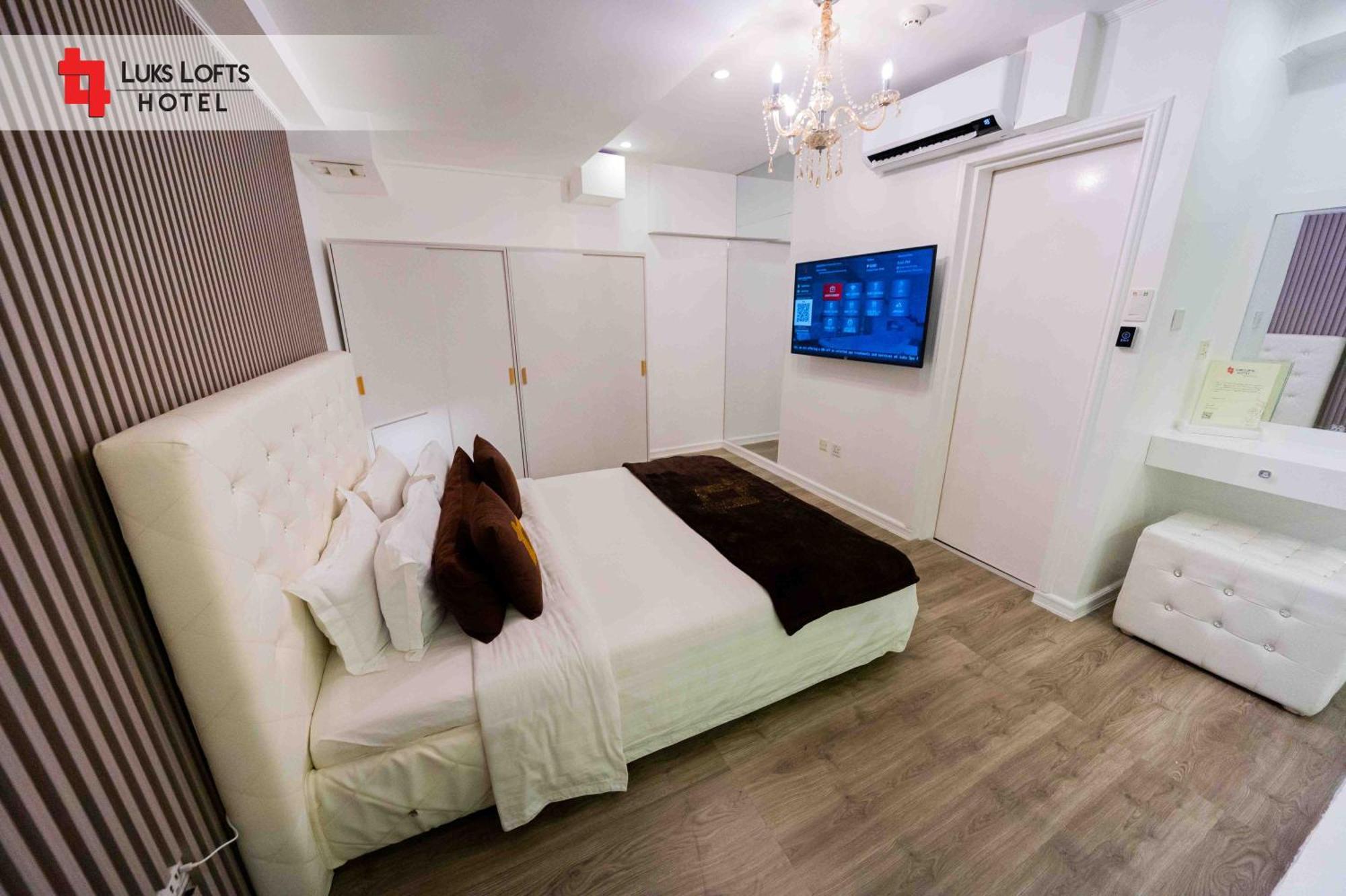 Luks Lofts Hotel & Residences Batangas Extérieur photo