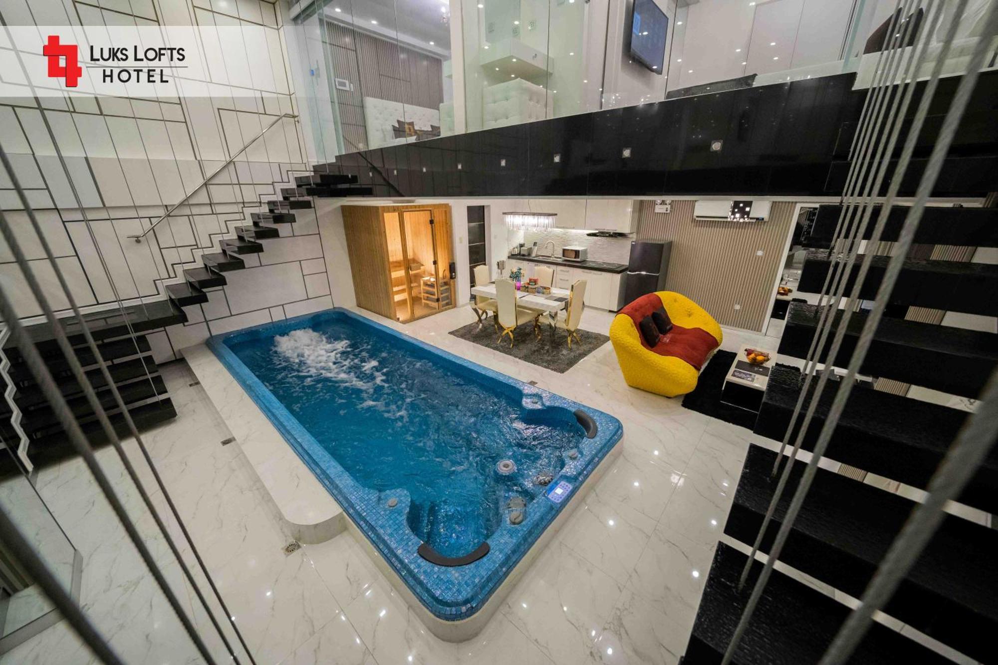 Luks Lofts Hotel & Residences Batangas Extérieur photo