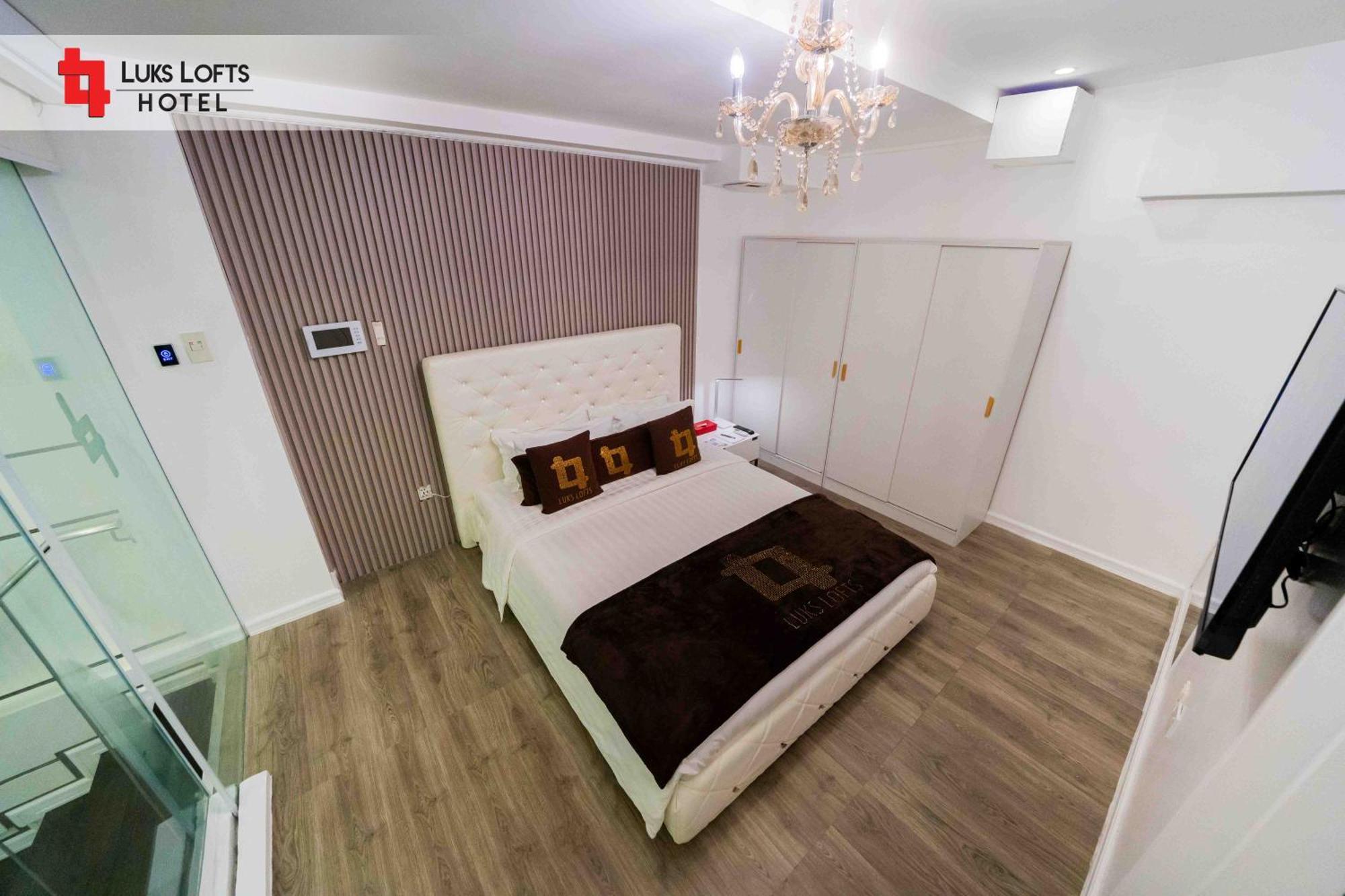 Luks Lofts Hotel & Residences Batangas Extérieur photo