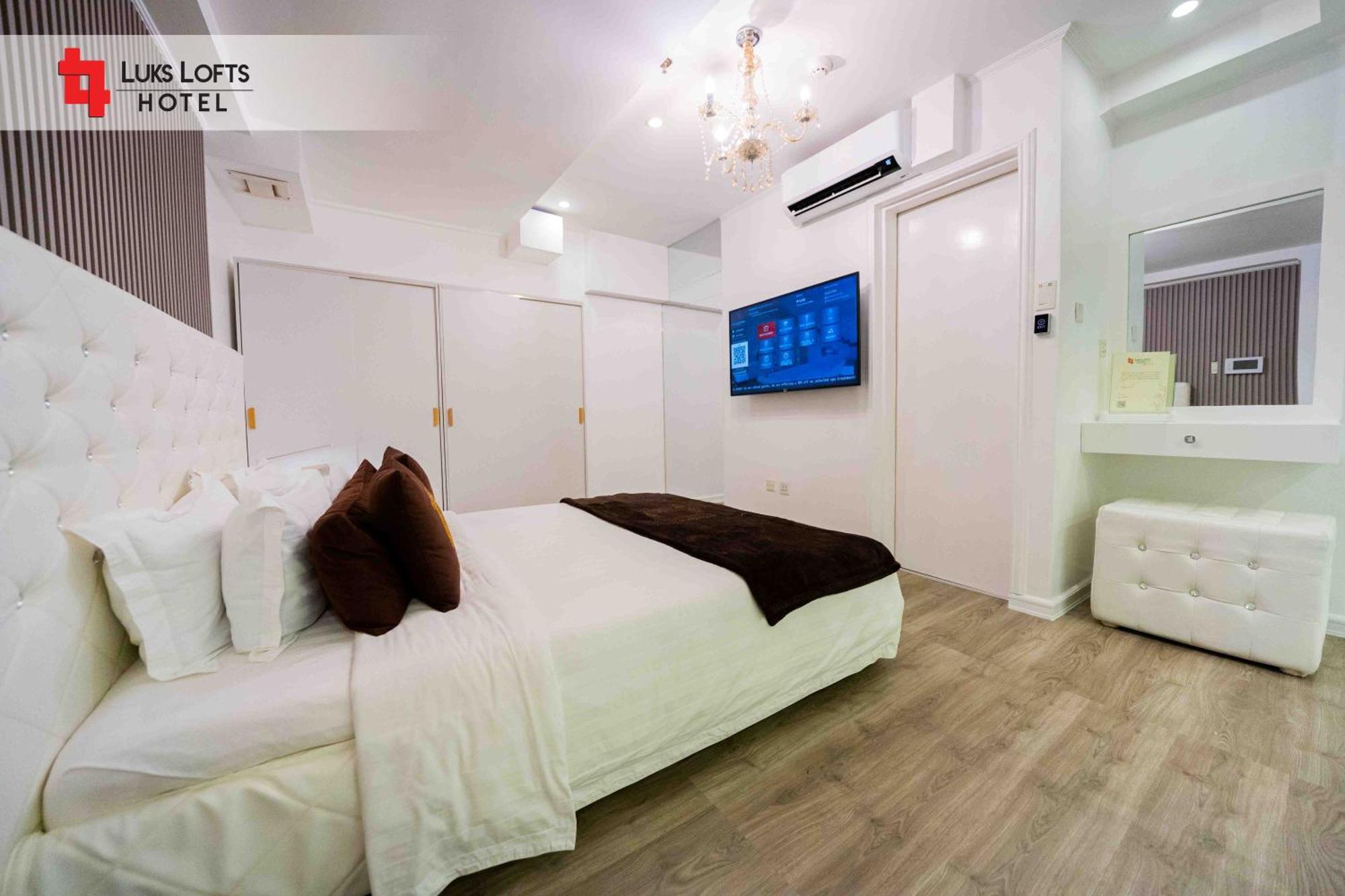 Luks Lofts Hotel & Residences Batangas Extérieur photo