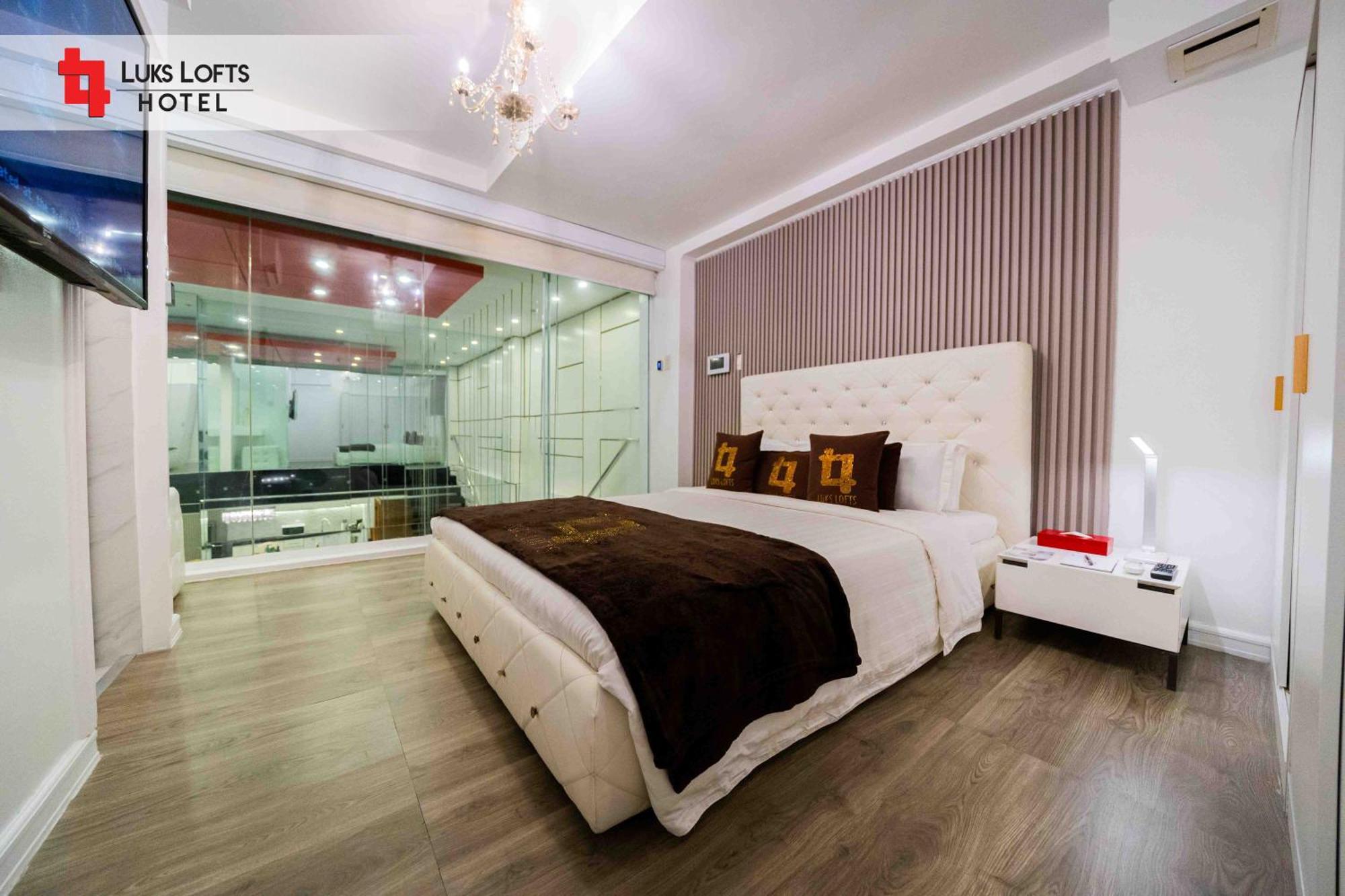 Luks Lofts Hotel & Residences Batangas Extérieur photo