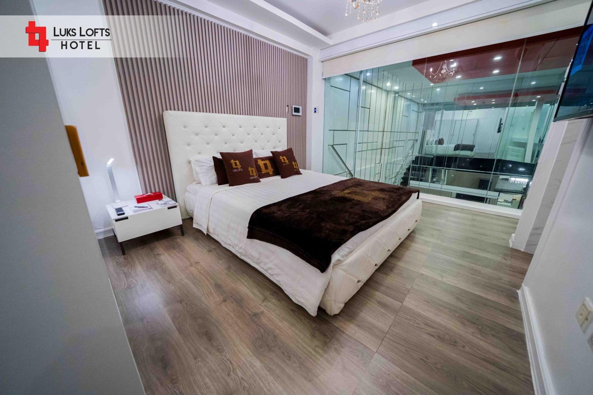 Luks Lofts Hotel & Residences Batangas Extérieur photo