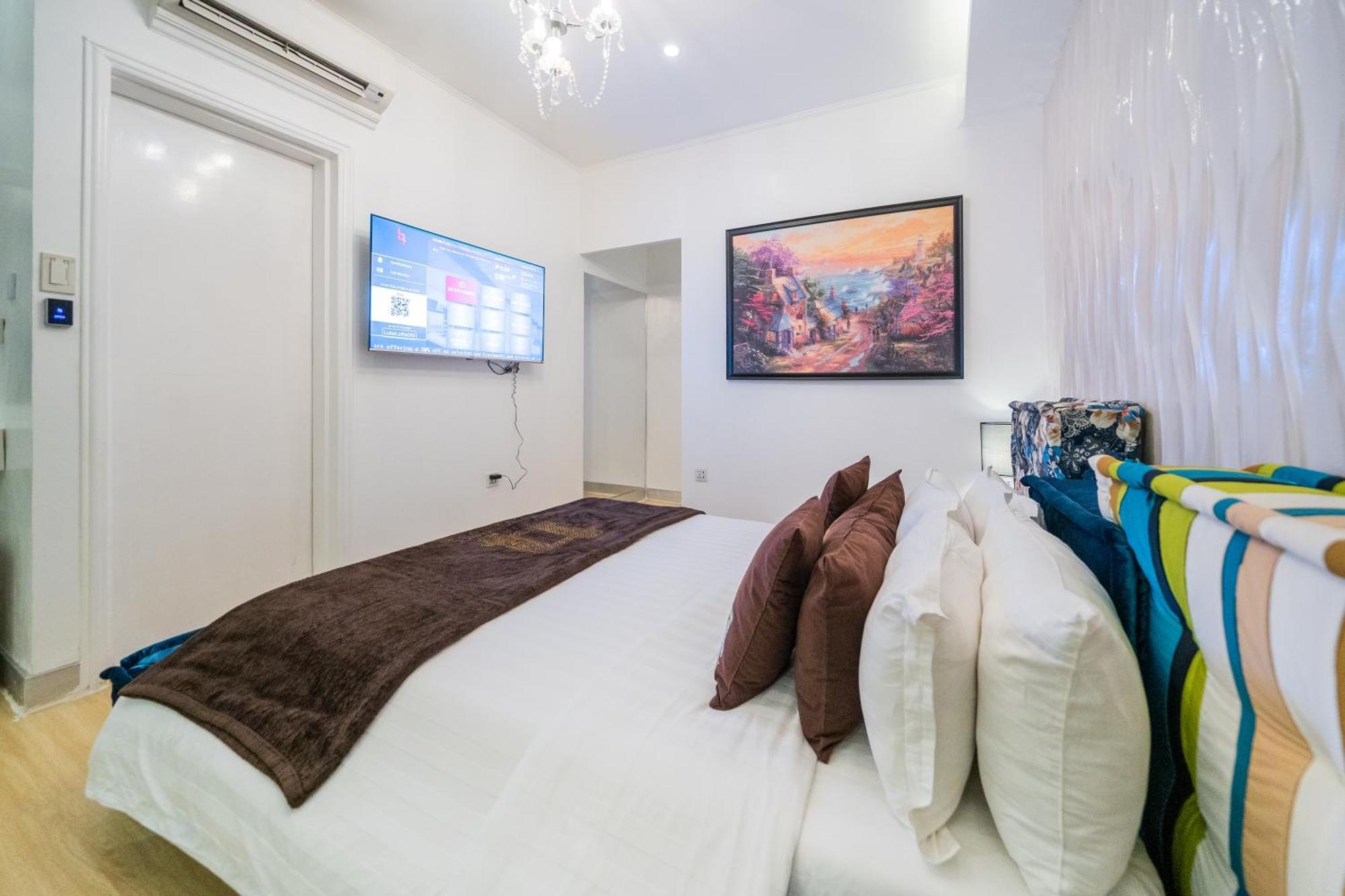 Luks Lofts Hotel & Residences Batangas Extérieur photo