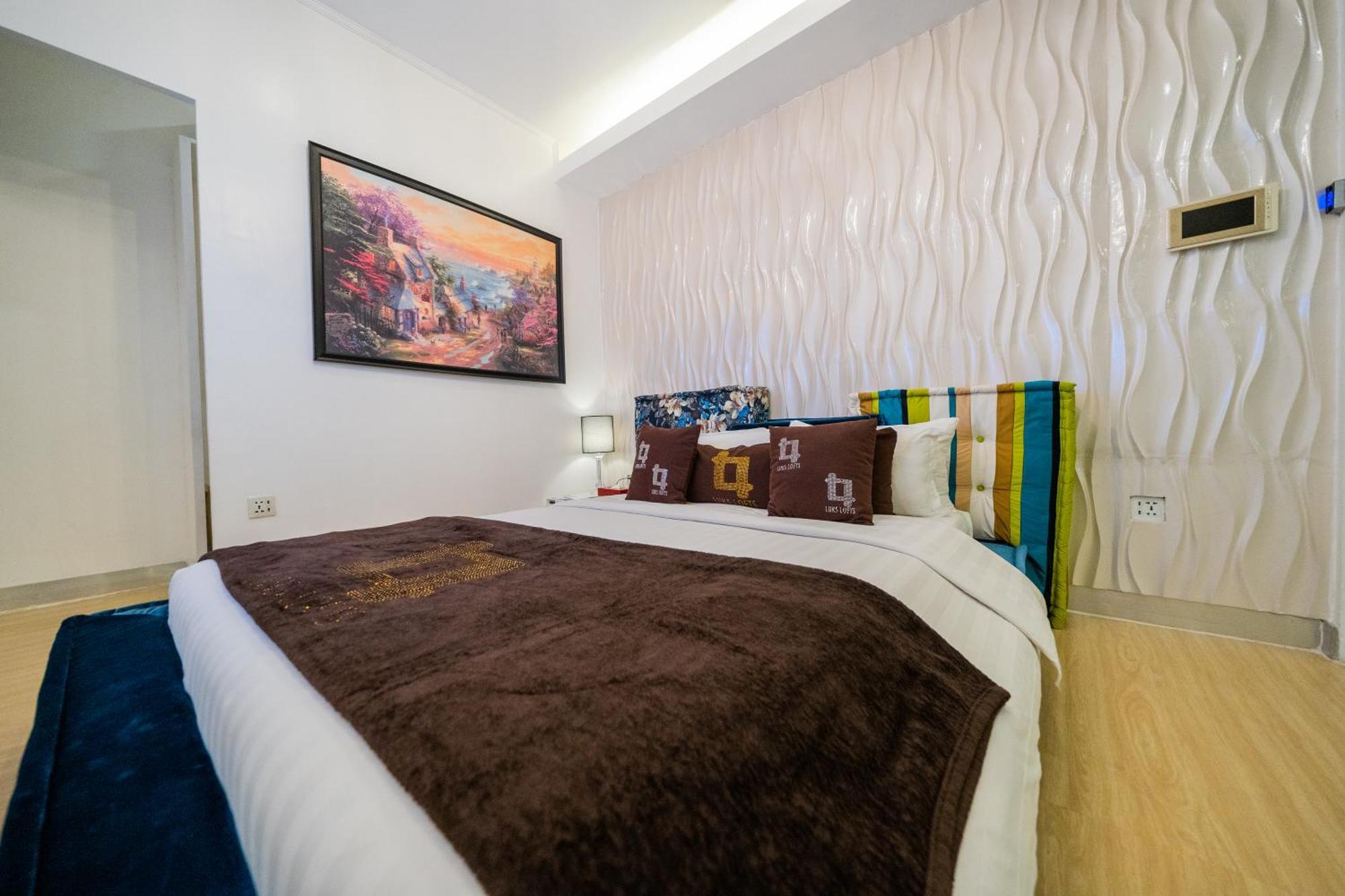Luks Lofts Hotel & Residences Batangas Extérieur photo