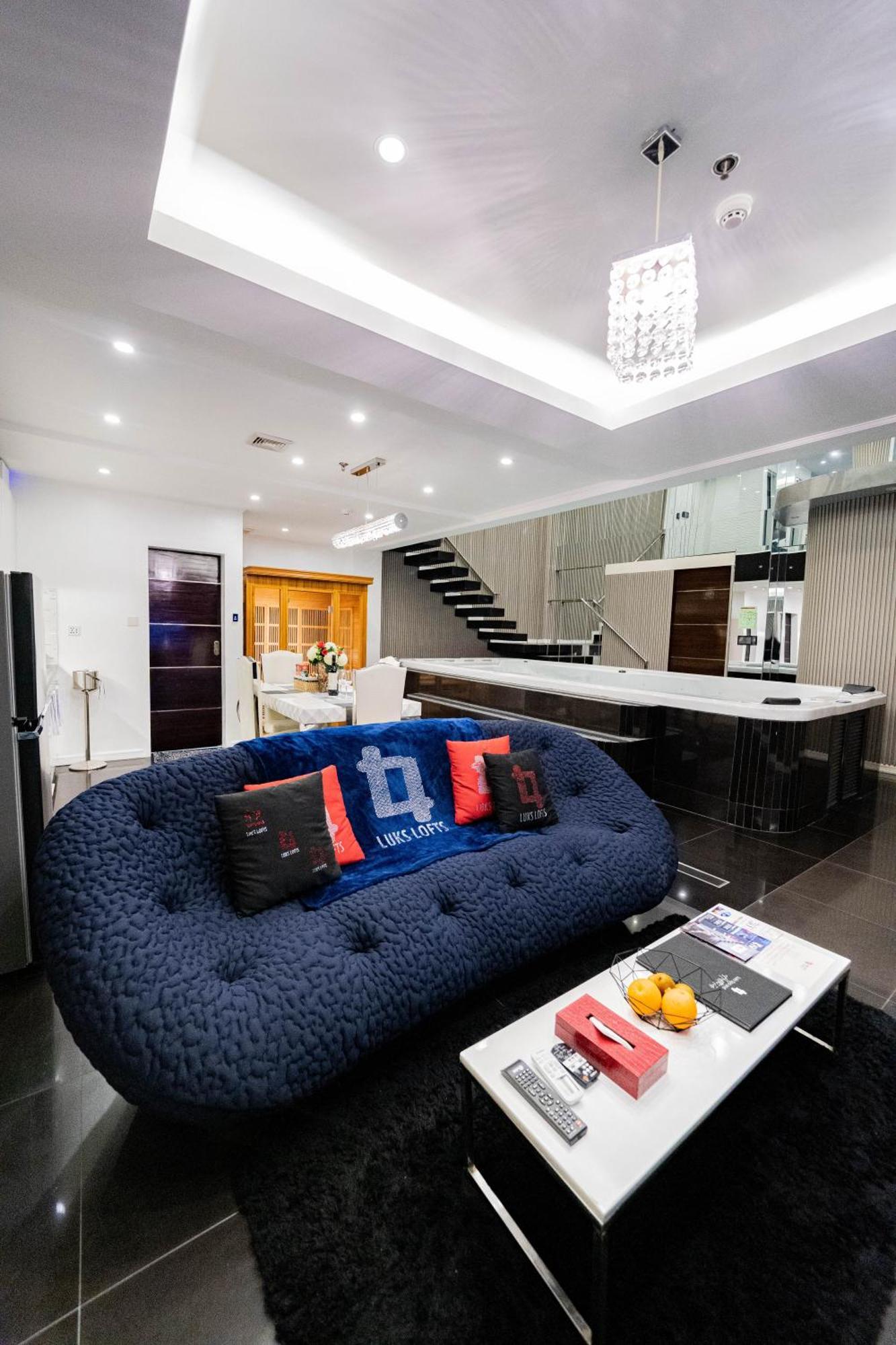 Luks Lofts Hotel & Residences Batangas Extérieur photo