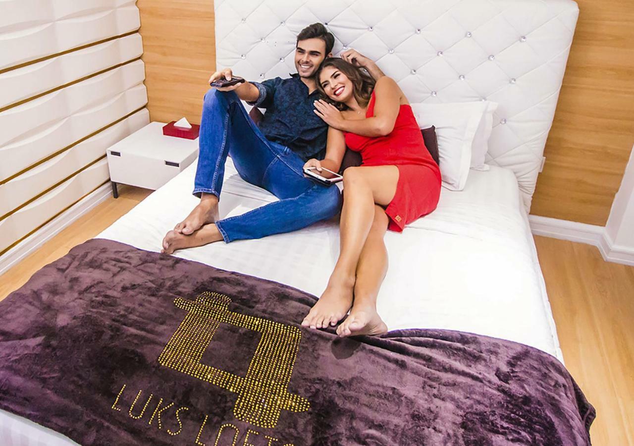 Luks Lofts Hotel & Residences Batangas Extérieur photo